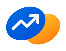 GoSocial - Growth Icon